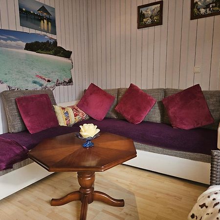 Landhauswohnung Am Thueringer Meer - Fuehlen Wie Zuhause Remptendorf Eksteriør bilde