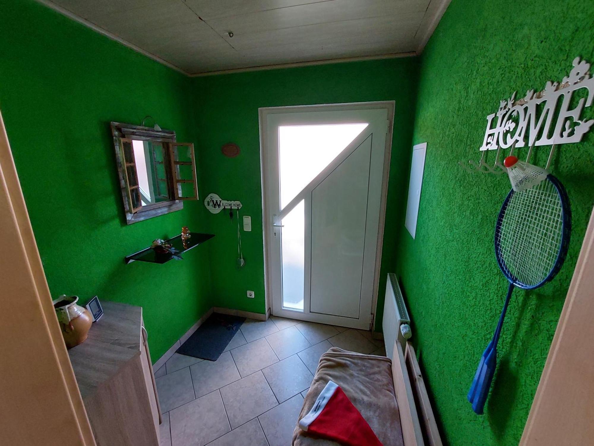 Landhauswohnung Am Thueringer Meer - Fuehlen Wie Zuhause Remptendorf Eksteriør bilde